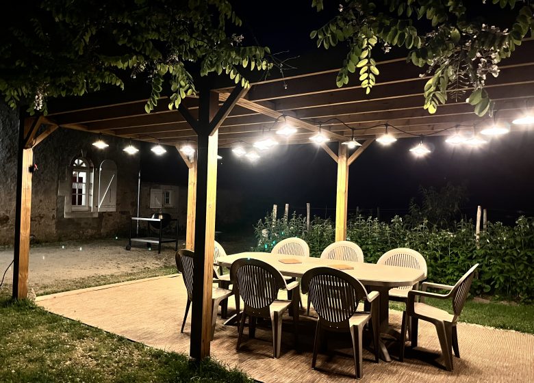 LOGIS DES PONNES