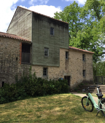 Location de vélo électriques à La Roche-sur-Yon