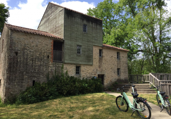 Location de vélo électriques à La Roche-sur-Yon