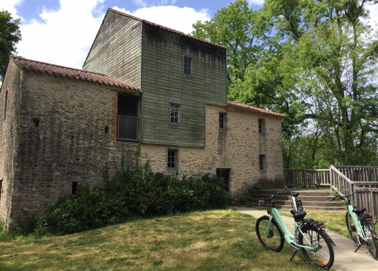 Location de vélo électriques (La Roche-sur-Yon)