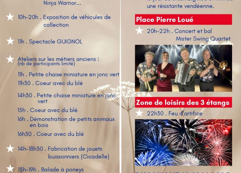 Venansoh! Fête la Paix