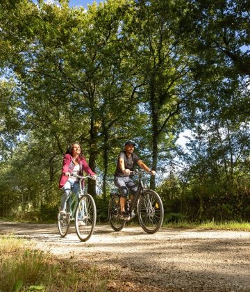 Circuit vélo de La Roche-sur-Yon à Sainte-Flaive-des-Loups