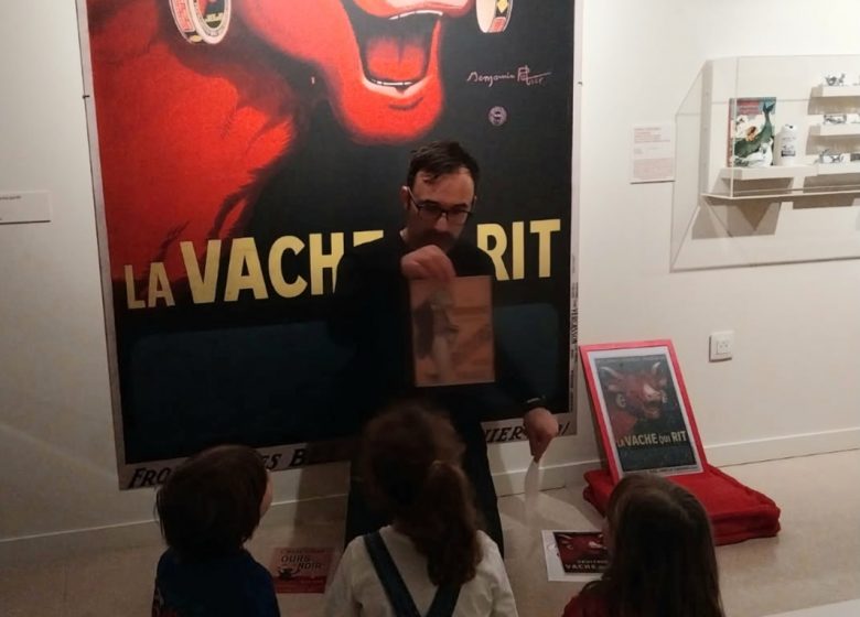 Jeune Public : Les animaux de Benjamin Rabier