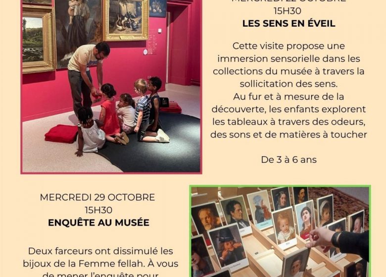 Enquête au musée