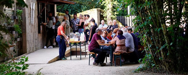 Les soirées gourmandes au Potager Extraordinaire