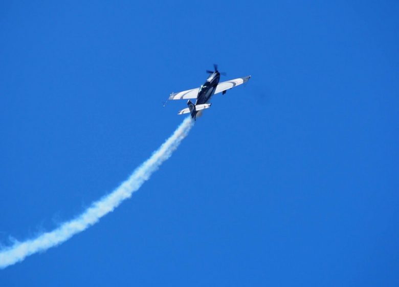Top Gun Voltige