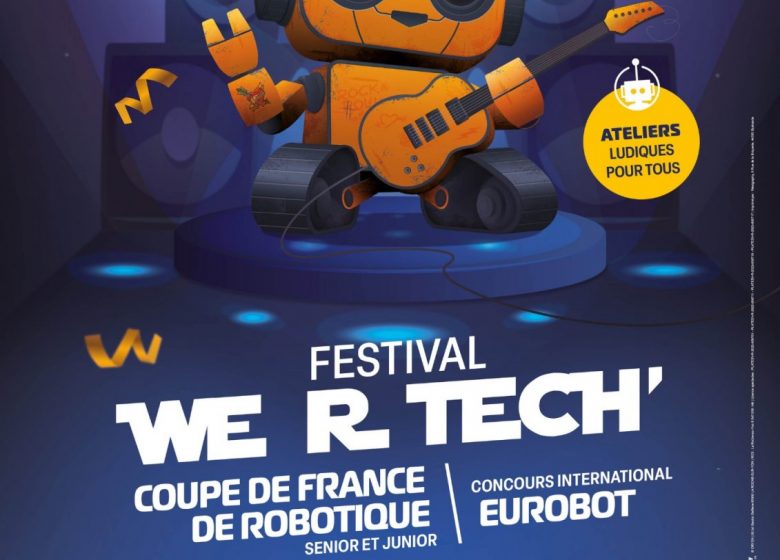 Coupe de France de Robotique