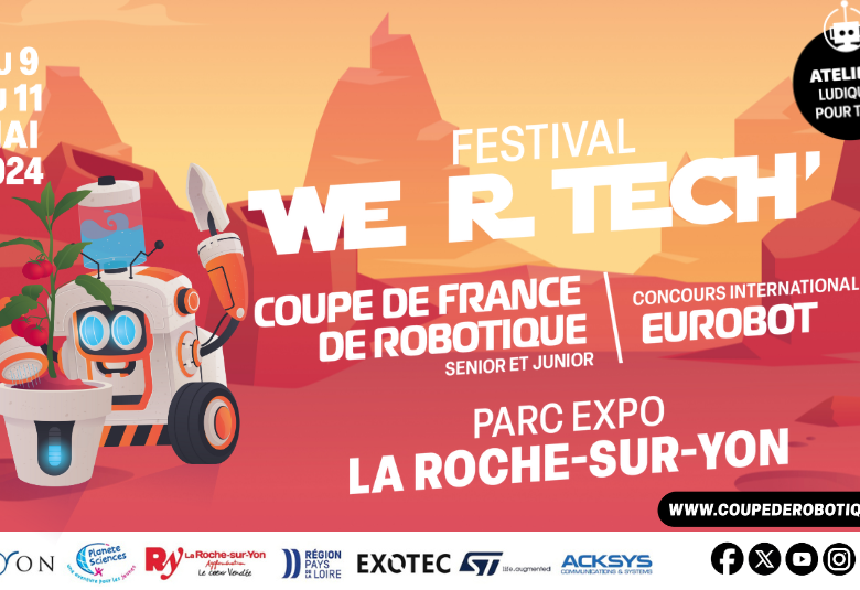 FRENCH ROBOTICS CUP 2024