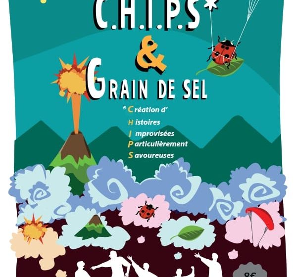 CHIPS et Grain de sel