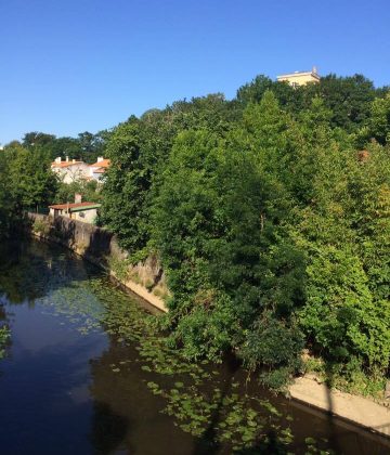 L’Yon dans la ville (La Roche sur Yon)