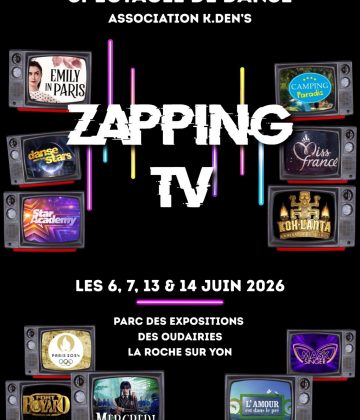 Zapping TV Show 2026