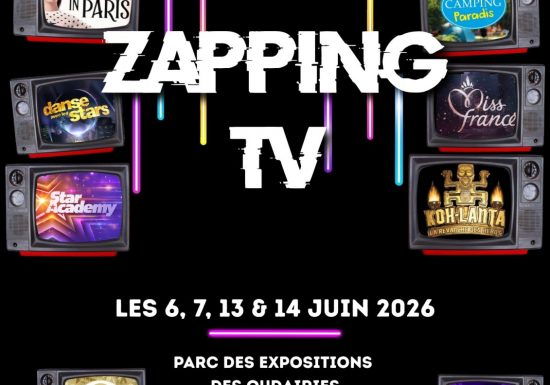 Zapping TV Show 2026