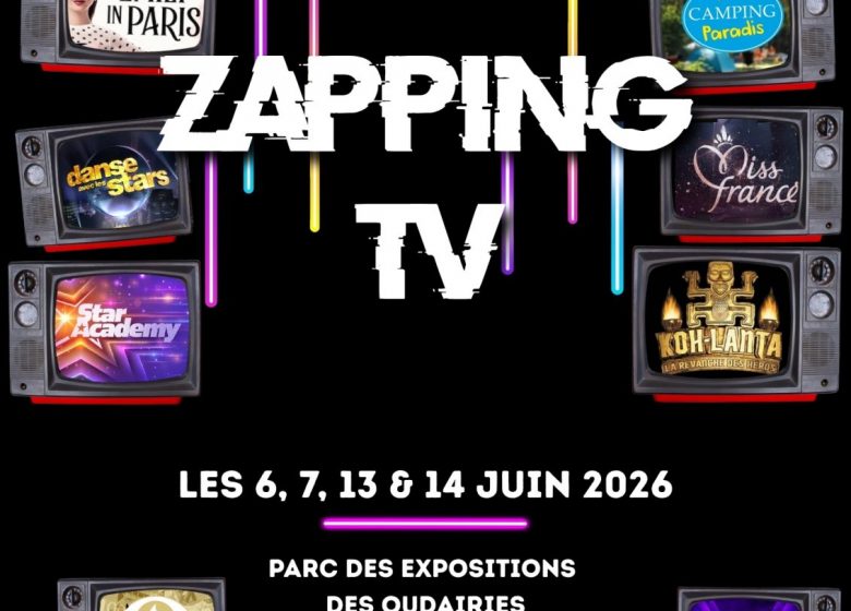 Zapping TV Show 2026