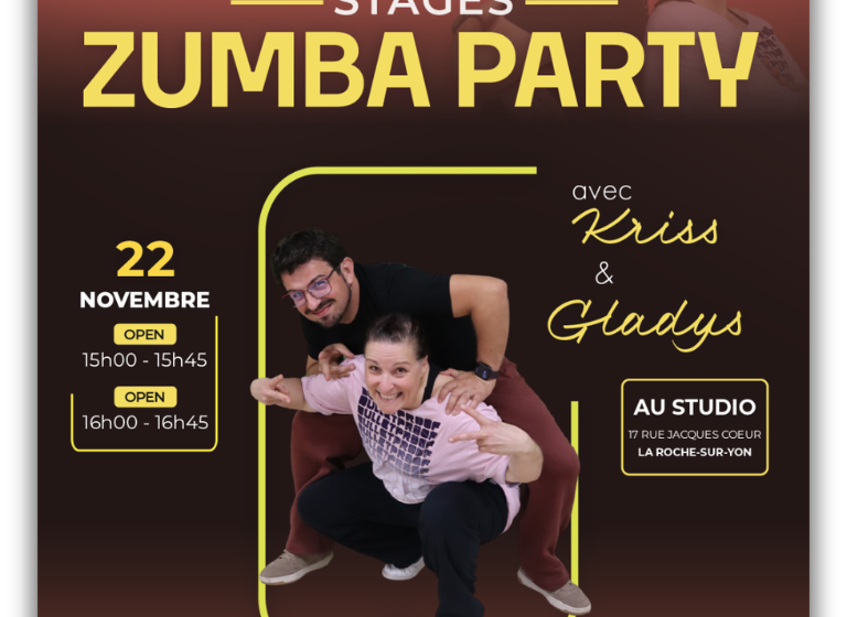 ZUMBA PARTY
