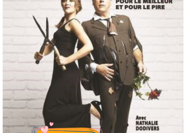 Soirée Théatre au Comédie bis : Je te Haime