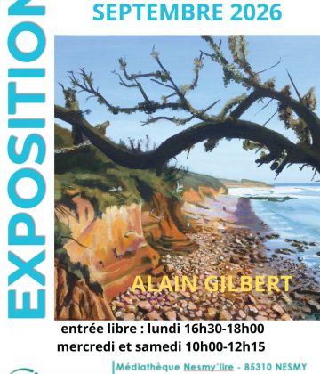 Exposition de peinture