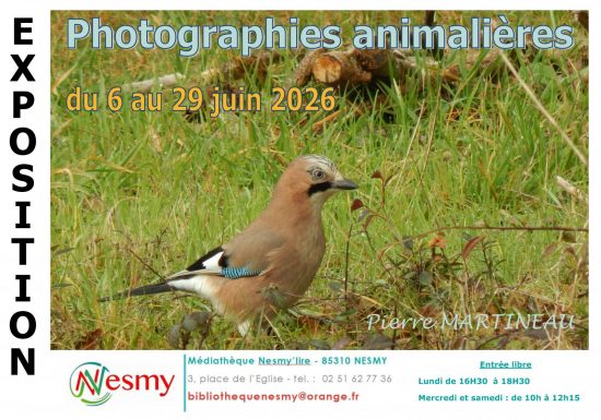 Exposition photographique