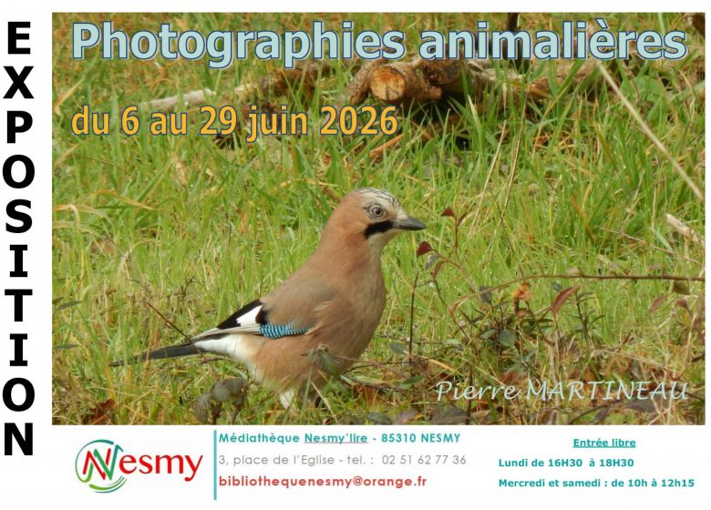 Exposition photographique