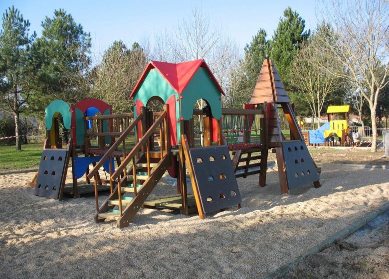 PARC DE LA TOURNERIE PICNIC AREA