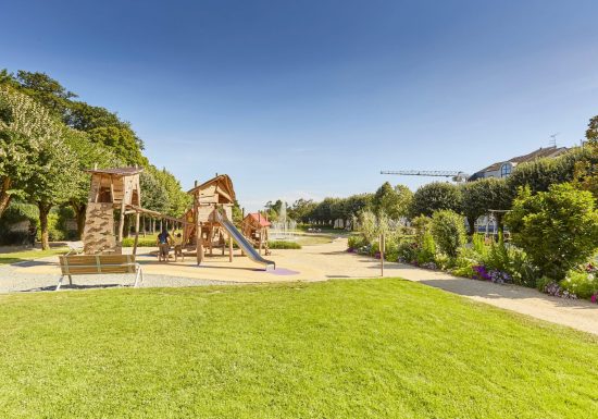 Aire de pique-nique du cours Bayard