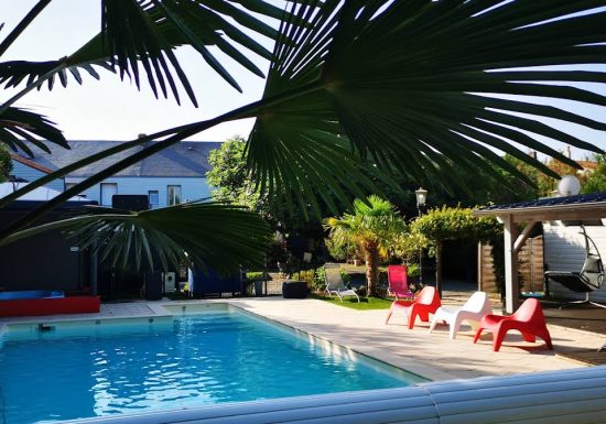 Résidence les alizés