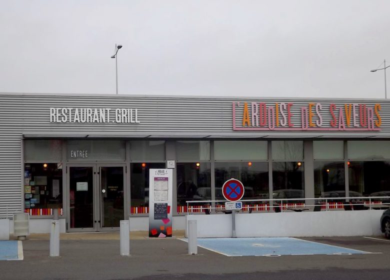L’Ardoise des Saveurs