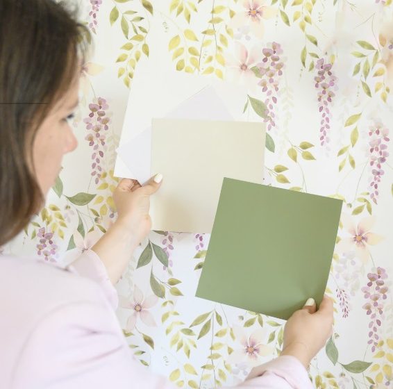 Maison Clara – Atelier sur la psychologie des couleurs