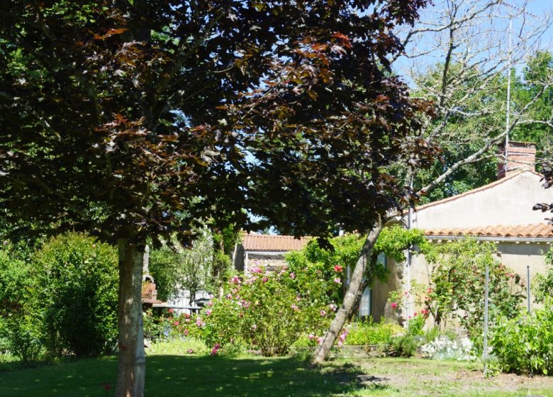 MAISON DE CAMPAGNE ENTRE MER ET PUY DU FOU