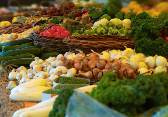 Marché mensuel – Venansault