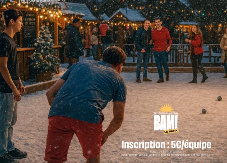 Olympiades pour le Téléthon