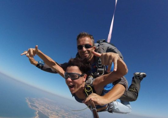 Mike Air Parachutisme