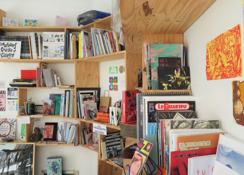 La Gâterie – Espace de création contemporaine