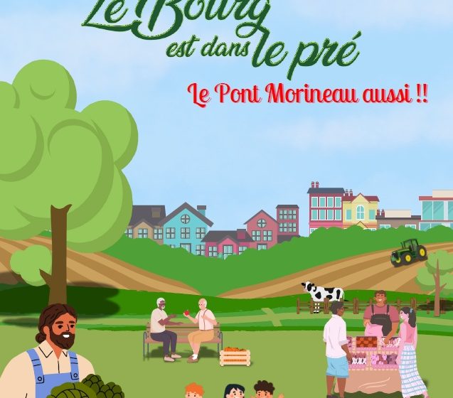 Le Bourg est dans le pré – atelier de cuisine « lactofermentation »