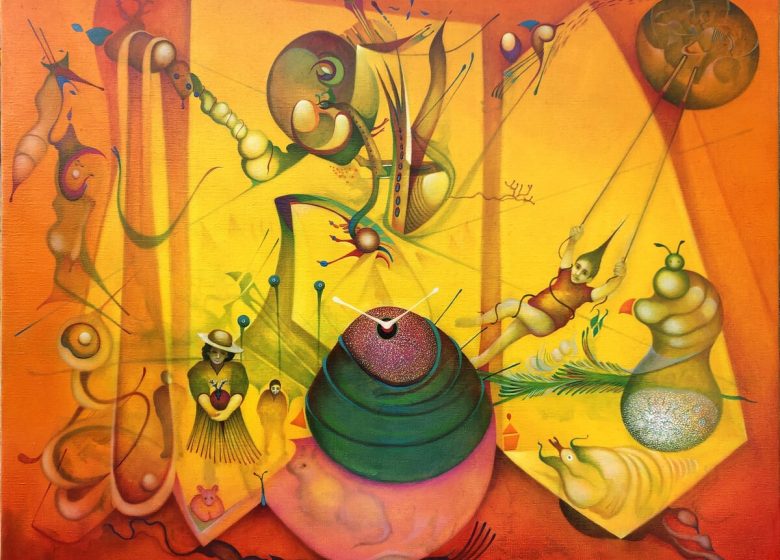 Exposition « Otro mundo es posible » par Alvaro Méjias