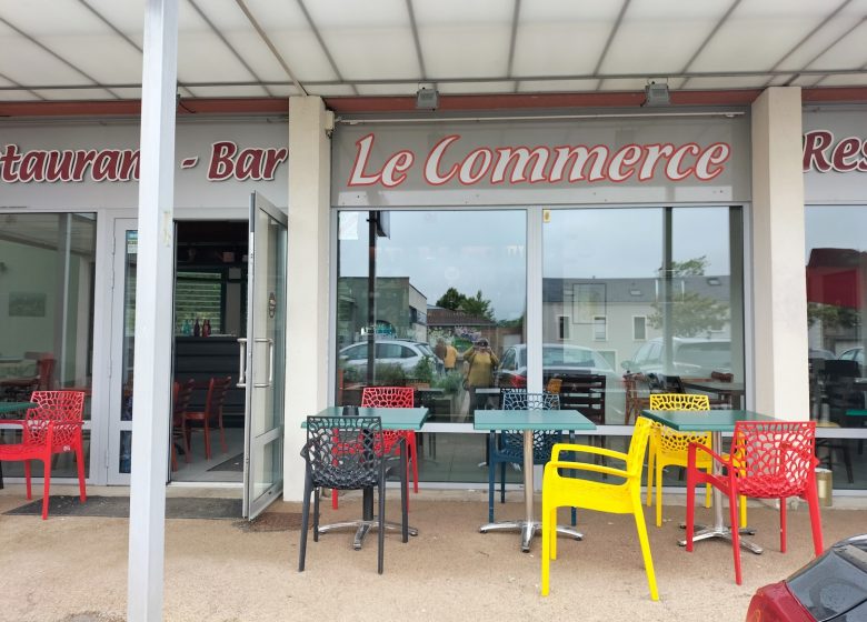 Le commerce
