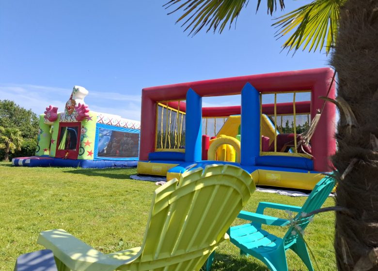 Camping l&rsquo;Ambois