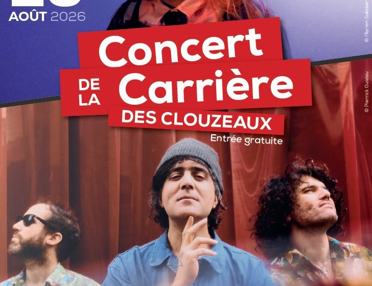 Concert de la carrière