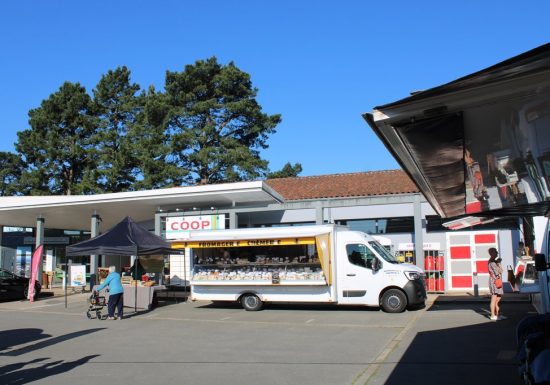 Marché estival – Dompierre sur Yon