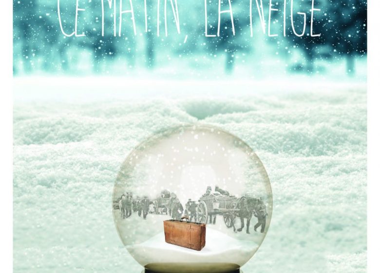 Spectacle Jeune Public « Ce matin, la neige »
