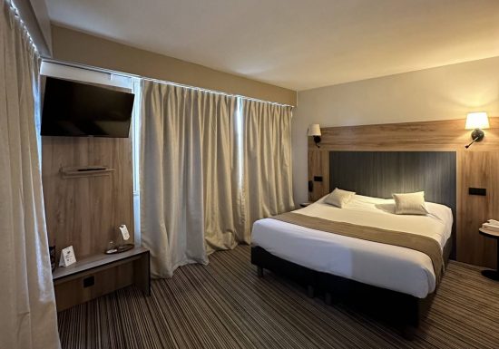 Hôtel The Originals Napoléon