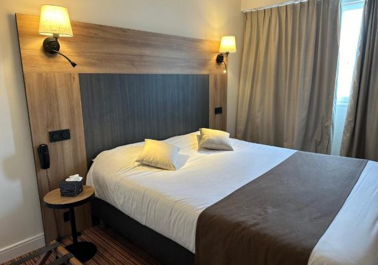 Hôtel The Originals Napoléon