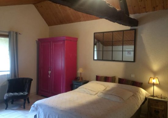 Gîte La Veillonniere – La Ferme de Camille