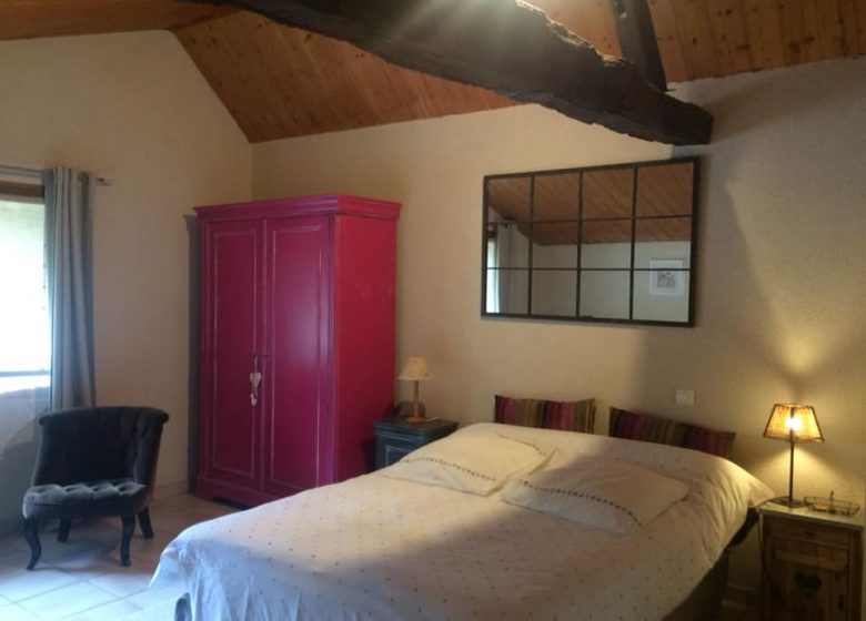 Gîte La Veillonniere – La Ferme de Camille
