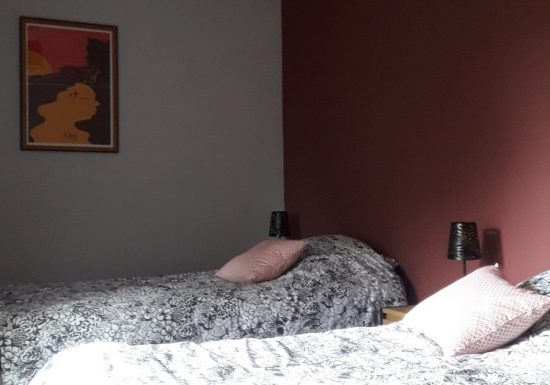 Gîte meublé Moulin Papon