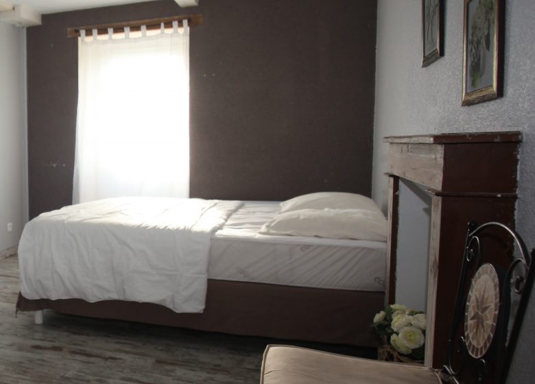 Gîte de la Balangerie