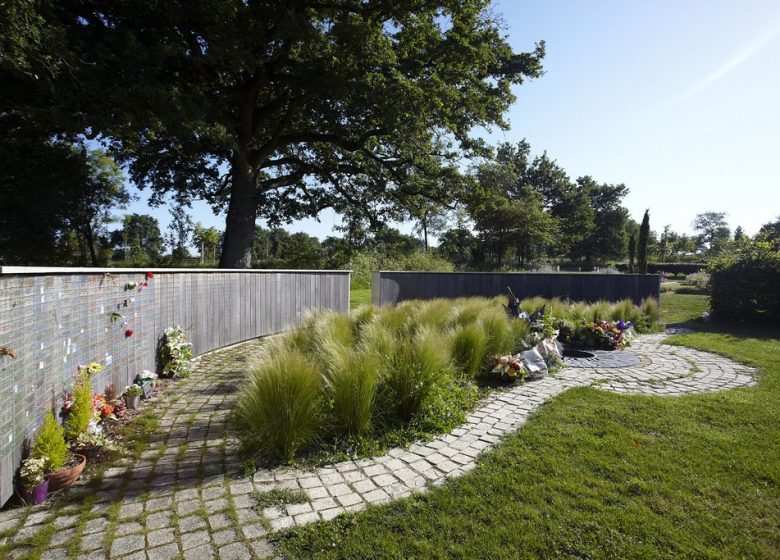 Cimetière paysager de la Péronnière