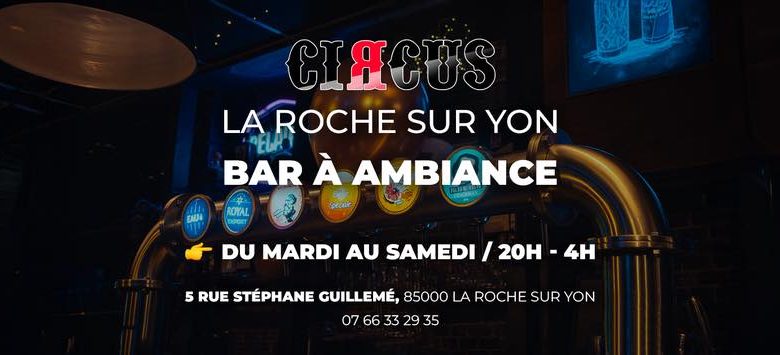 THE CIRCUS