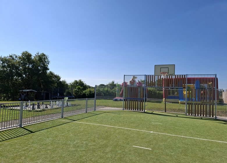 Camping l&rsquo;Ambois