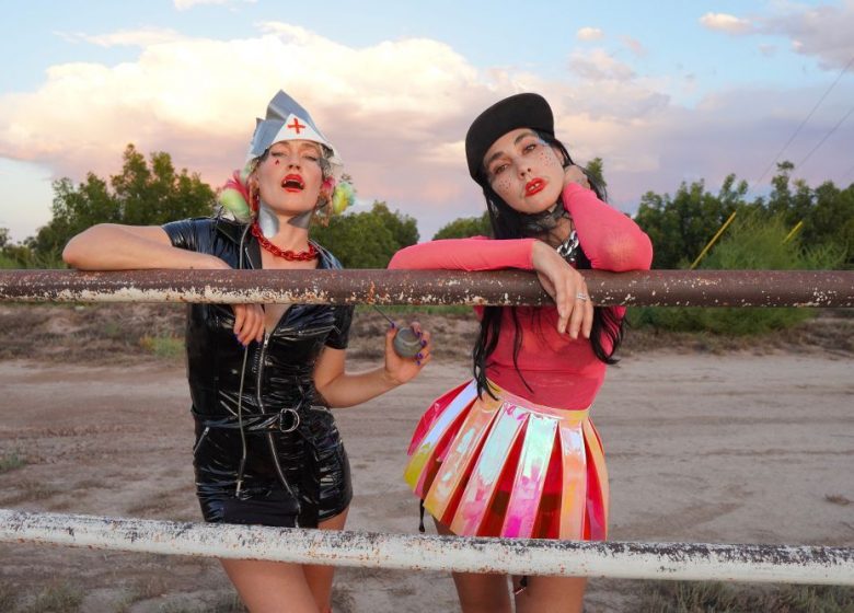 COCOROSIE + 1RE PARTIE