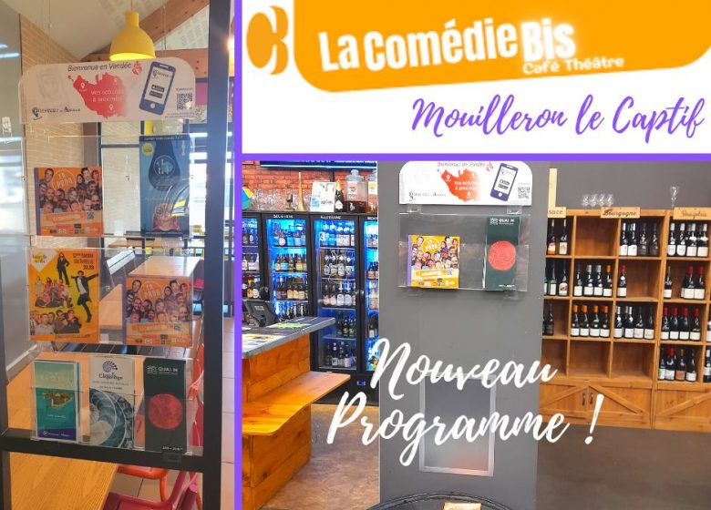 La Comédie Bis
